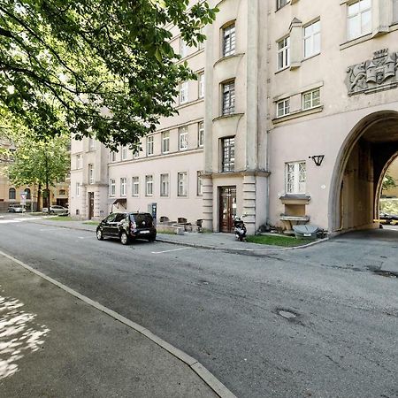 Ausekla Deluxe Apartment Рига Екстер'єр фото