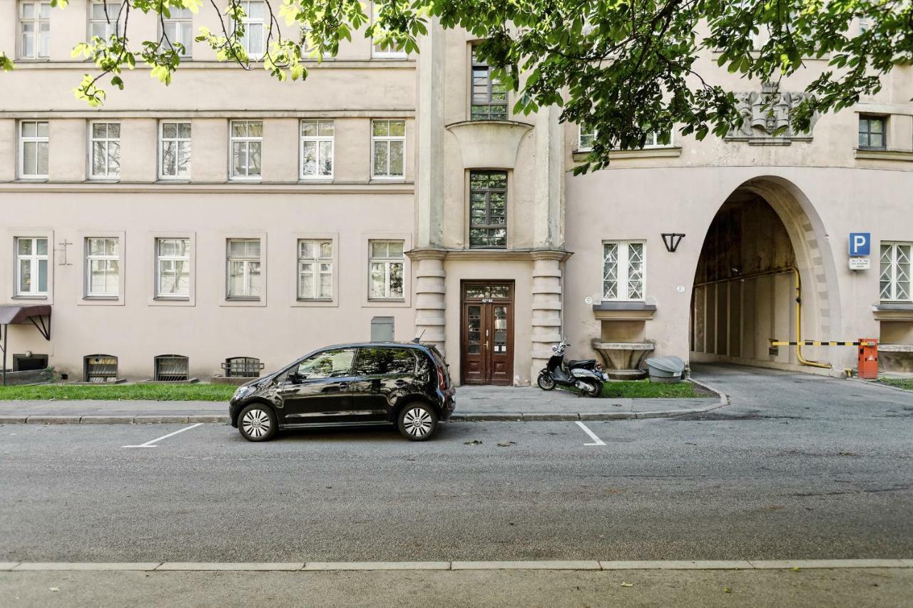 Ausekla Deluxe Apartment Рига Екстер'єр фото