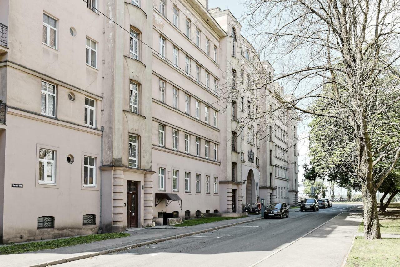 Ausekla Deluxe Apartment Рига Екстер'єр фото